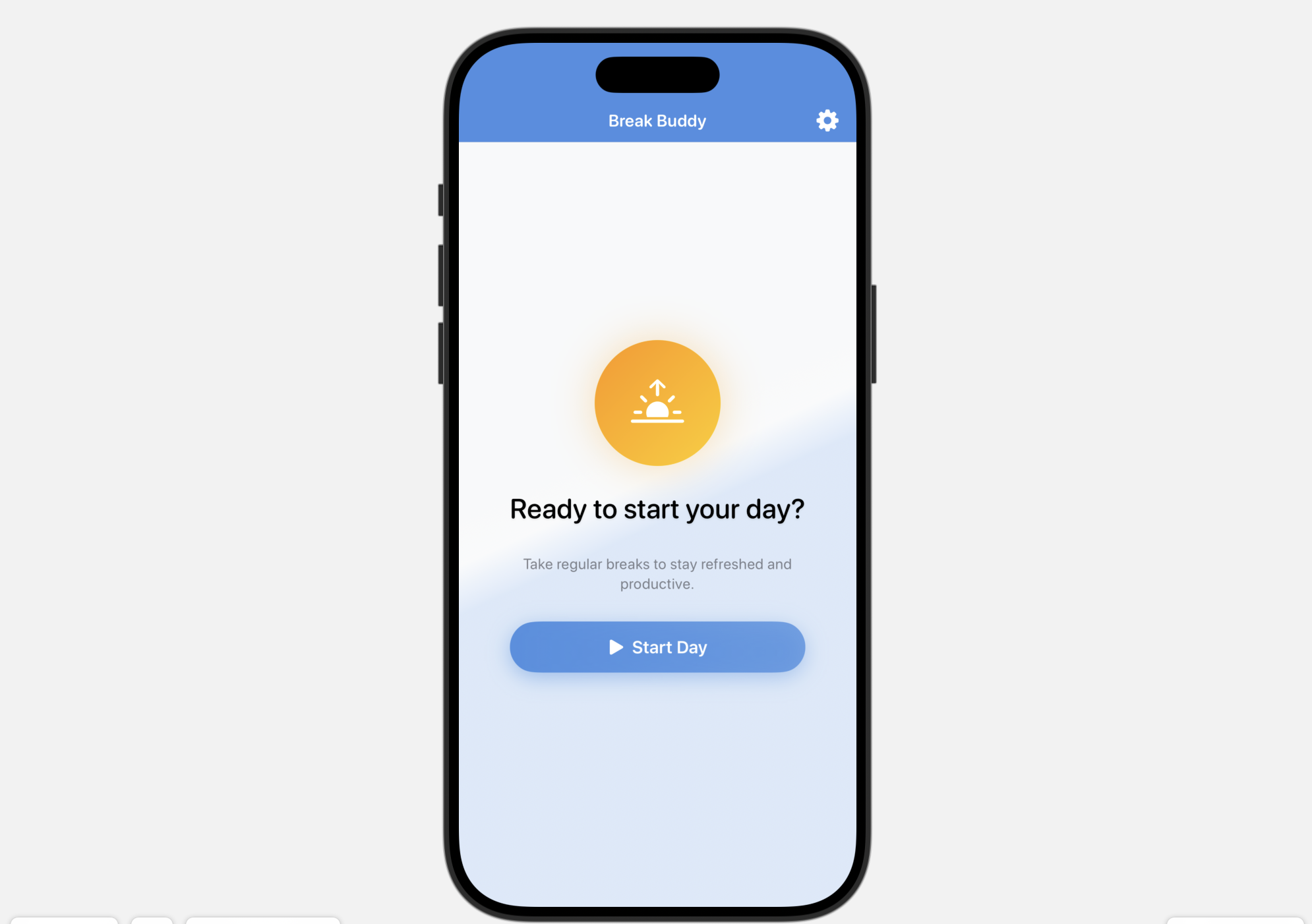 Break Buddy: Smarter Work Breaks